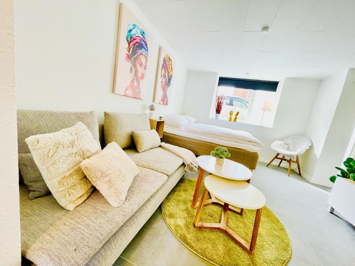 Aday - Charming Studio Close To The Football Stadium Aalborg Buitenkant foto