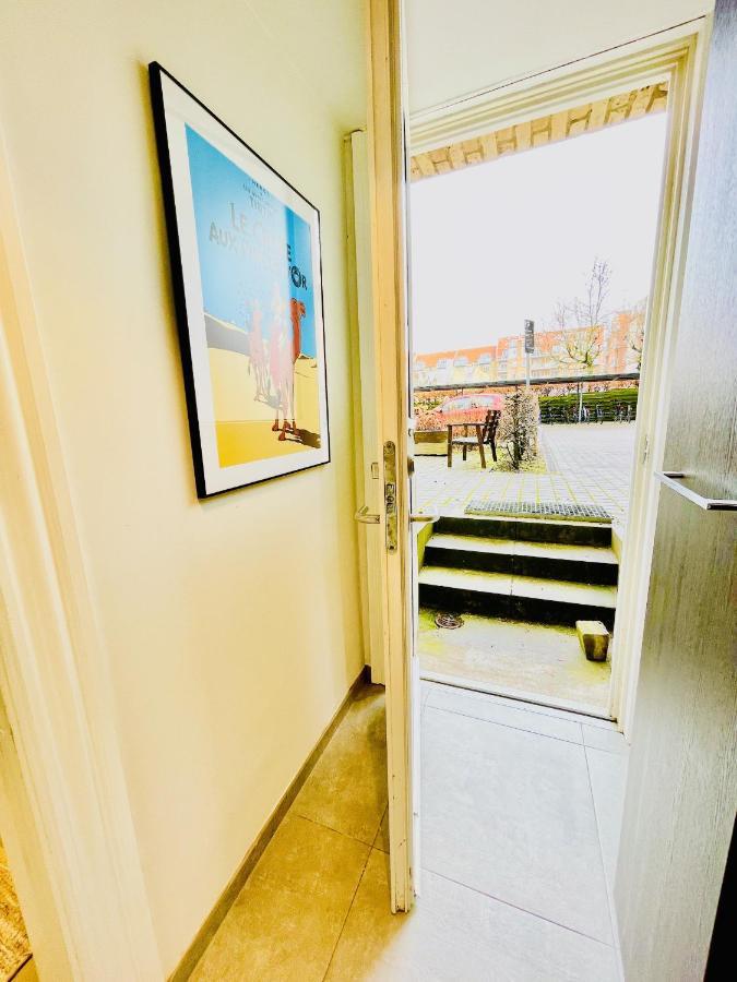 Aday - Charming Studio Close To The Football Stadium Aalborg Buitenkant foto