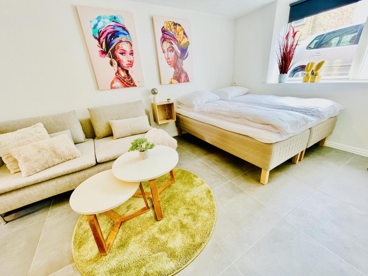 Aday - Charming Studio Close To The Football Stadium Aalborg Buitenkant foto