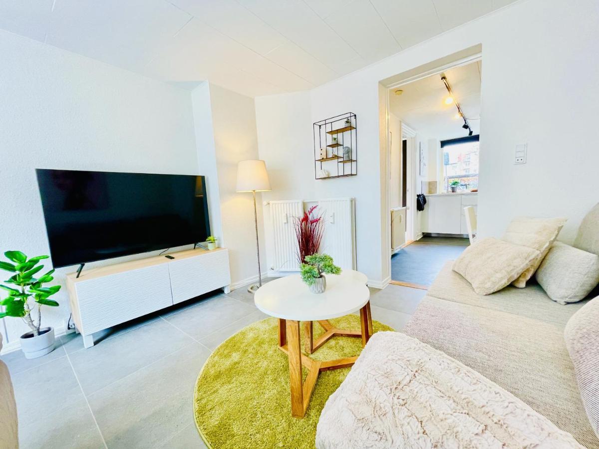 Aday - Charming Studio Close To The Football Stadium Aalborg Buitenkant foto