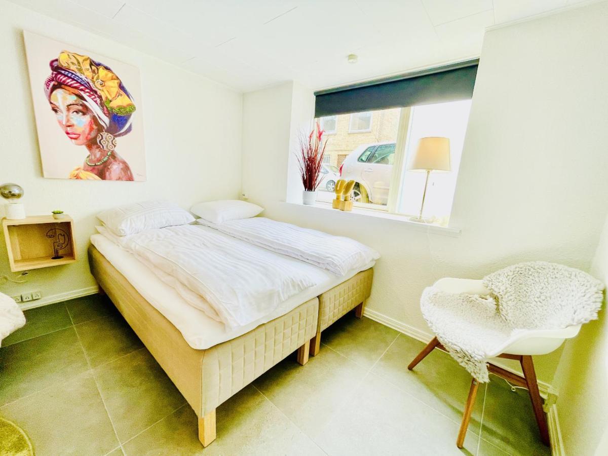 Aday - Charming Studio Close To The Football Stadium Aalborg Buitenkant foto