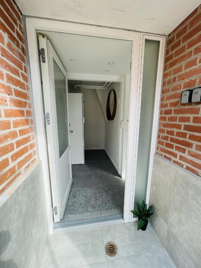 Aday - Charming Studio Close To The Football Stadium Aalborg Buitenkant foto