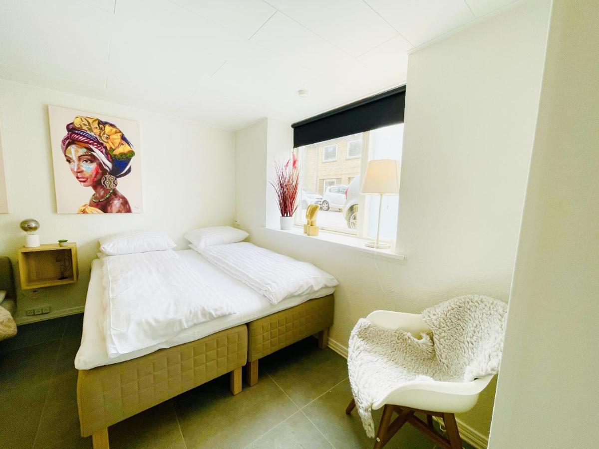 Aday - Charming Studio Close To The Football Stadium Aalborg Buitenkant foto